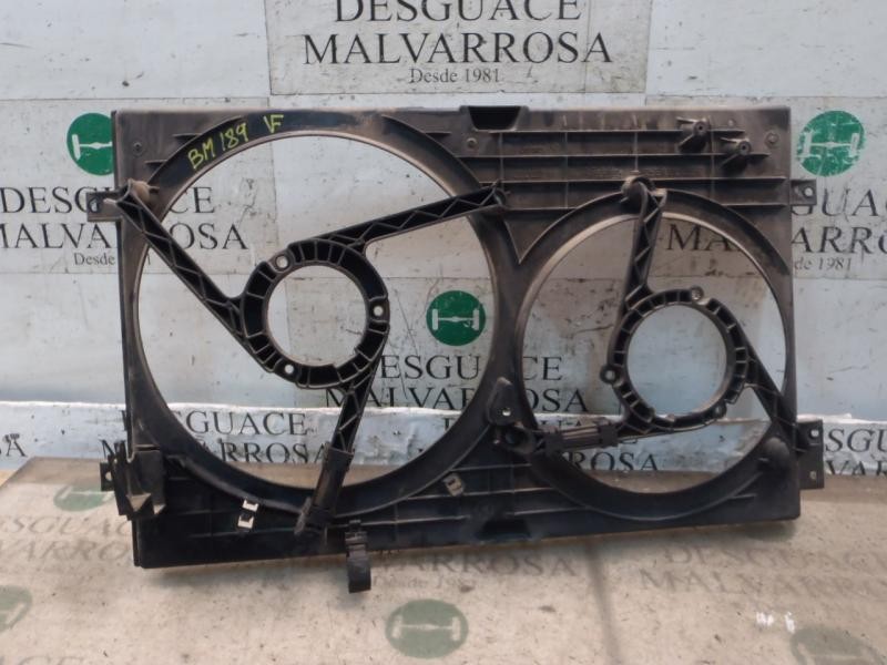 Recambio de canalizador aire para seat toledo (1m2) signo referencia OEM IAM   