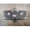 Recambio de cuadro instrumentos para renault laguna ii (bg0) authentique referencia OEM IAM   