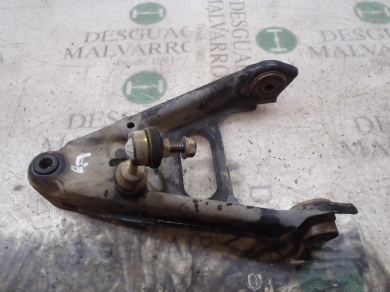 Recambio de brazo suspension inferior delantero izquierdo para smart coupe smart fun referencia OEM IAM   