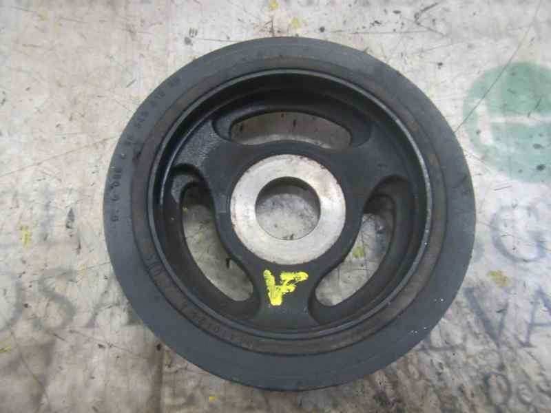 Recambio de polea cigueñal para citroën c3 1.6 16v hdi referencia OEM IAM  9654561080 