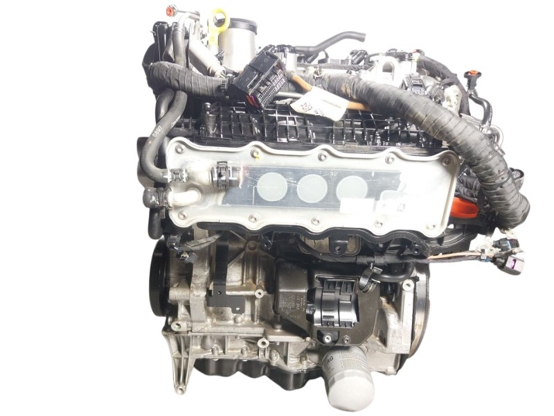 Recambio de motor completo para cupra leon sportstourer (kl8) 1.4 tsi phev referencia OEM IAM 04E100038F DGEA 