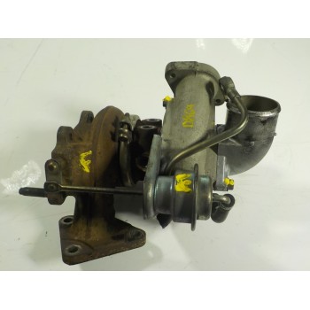 TURBOCOMPRESOR VD570903 