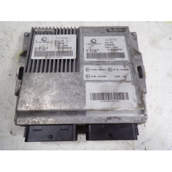 CENTRALITA MOTOR UCE 169100780R 169100780R 