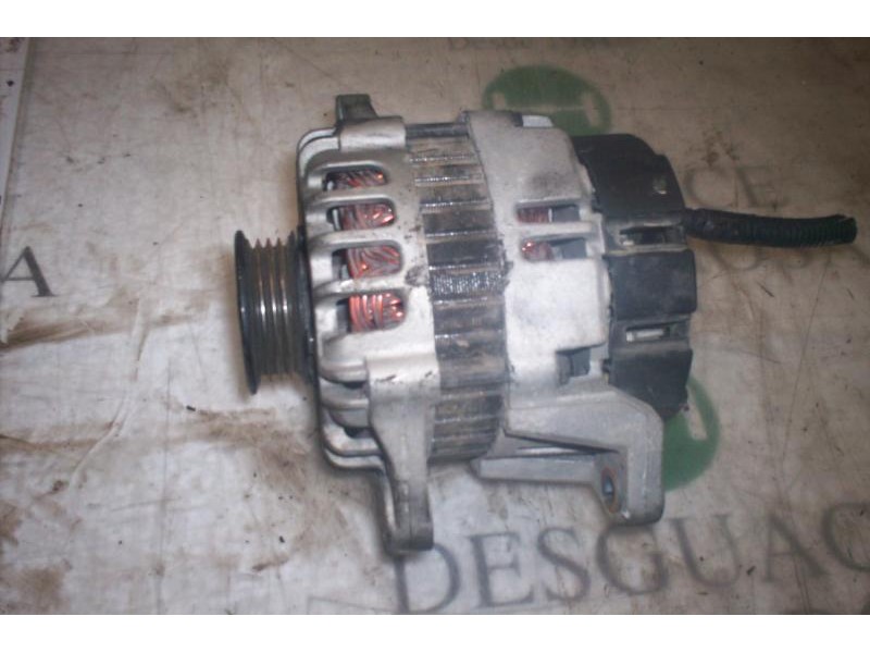 Recambio de alternador para daewoo kalos 1.2 se referencia OEM IAM   