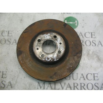 DISCO FRENO DELANTERO 
