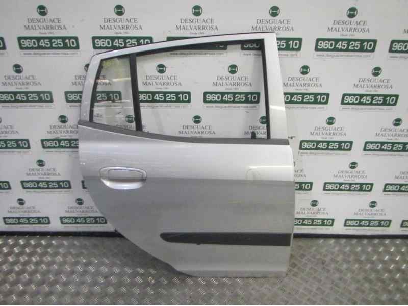 Recambio de puerta trasera derecha para kia picanto 1.1 ex referencia OEM IAM   