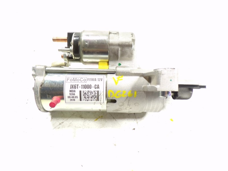 Recambio de motor arranque para ford focus 1.0 ecoboost cat referencia OEM IAM 2198353 JX6T11000CA 