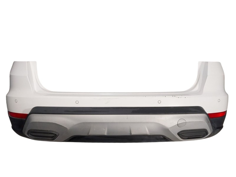 Recambio de paragolpes trasero para seat arona (kj7, kjp) 1.0 tsi referencia OEM IAM 6F9807421B  