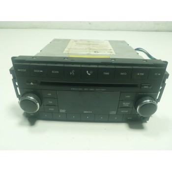 SISTEMA AUDIO / RADIO CD 5064411AE 05064925AE 
