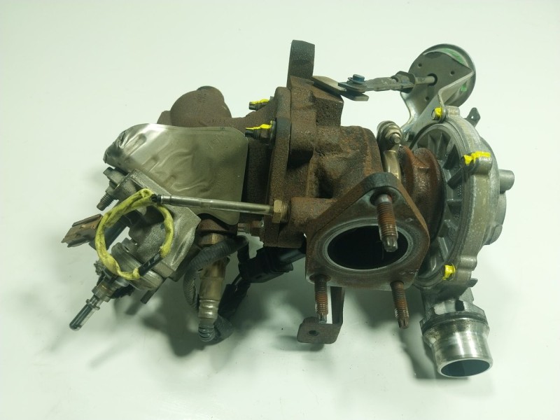 Recambio de turbocompresor para nissan primastar (x..) 2.0 dci diesel referencia OEM IAM  H8200822404 