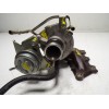 Recambio de turbocompresor para renault clio iv 0.9 tce referencia OEM IAM 144108035R 4937304003 