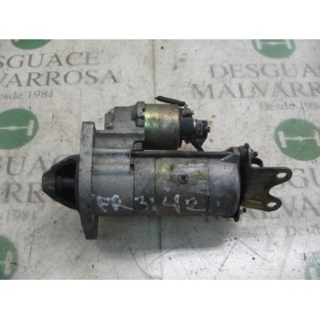 MOTOR ARRANQUE 