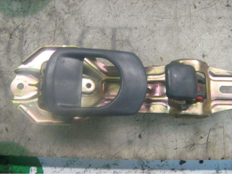 Recambio de maneta interior delantera izquierda para tata indica idi referencia OEM IAM   