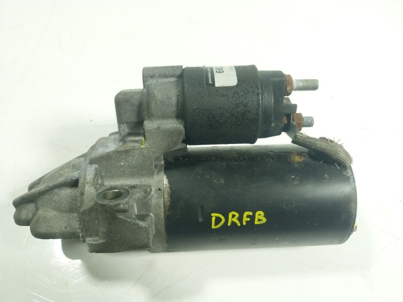 Recambio de motor arranque para ford transit custom kombi 2.2 tdci cat referencia OEM IAM  ILEGIBLE 