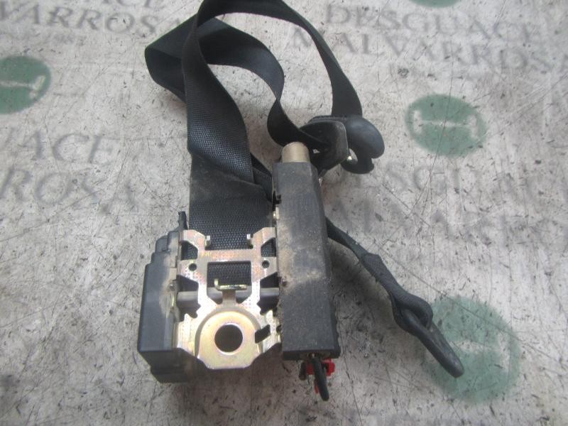 Recambio de cinturon seguridad delantero izquierdo para smart coupe smart fun referencia OEM IAM Q0000861V026000000  