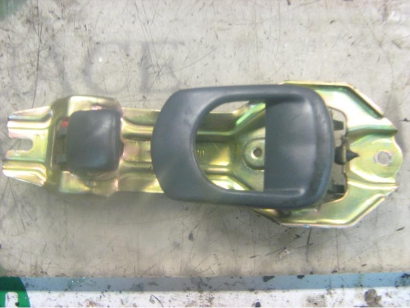 Recambio de maneta interior trasera derecha para tata indica idi referencia OEM IAM   