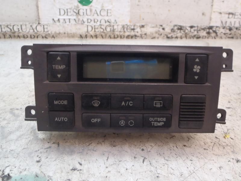 Recambio de mando climatizador para hyundai elantra (xd) 2.0 cdri gls (5-ptas.) (2004) referencia OEM IAM   