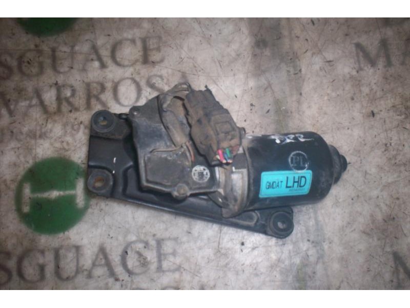 Recambio de motor limpia delantero para daewoo kalos 1.2 se referencia OEM IAM   