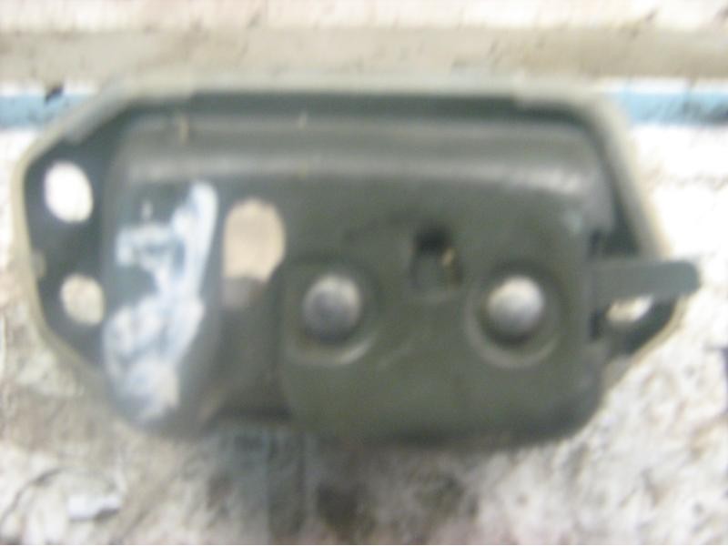 Recambio de cerradura maletero / porton para tata indica idi referencia OEM IAM   