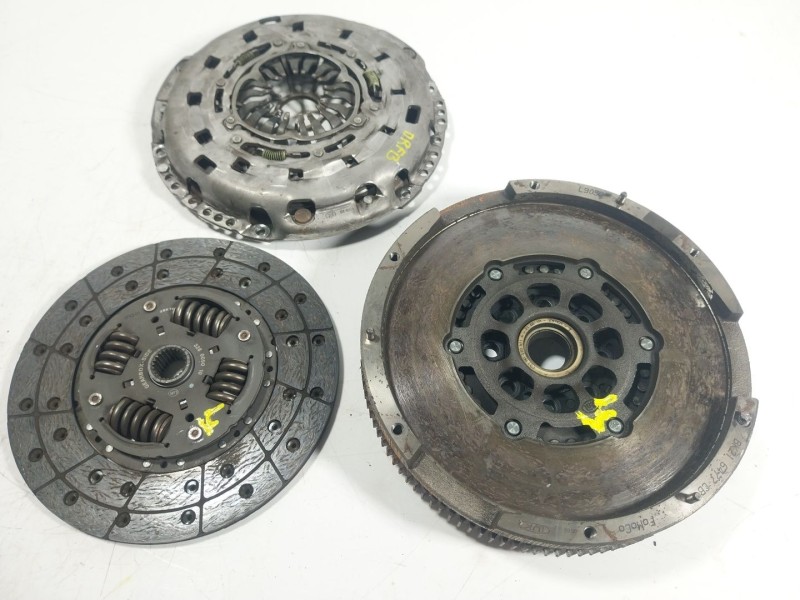 Recambio de kit embrague para ford transit custom kombi 2.2 tdci cat referencia OEM IAM   