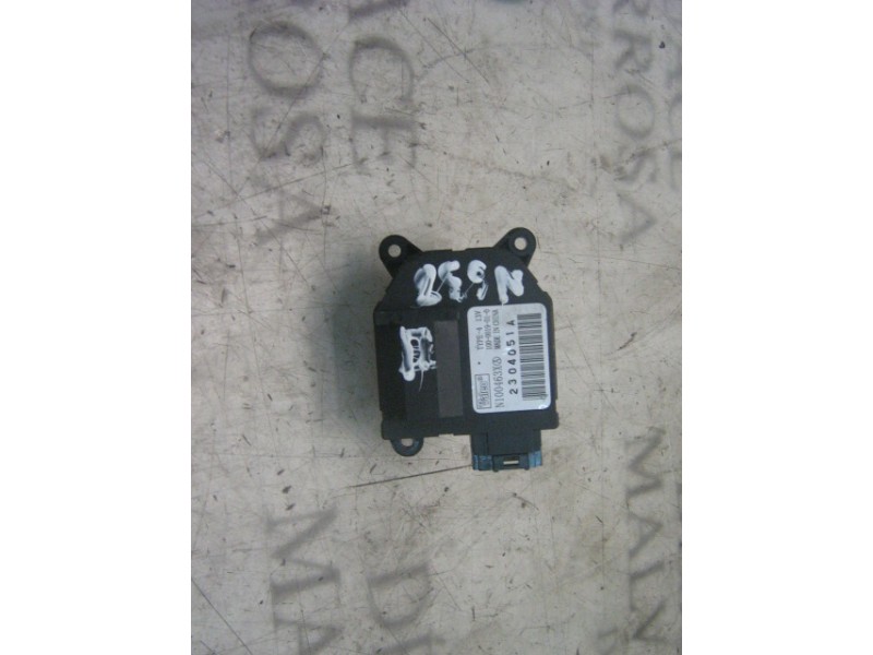 Recambio de motor apertura trampillas climatizador para citroën c3 1.4 hdi exclusive referencia OEM IAM   