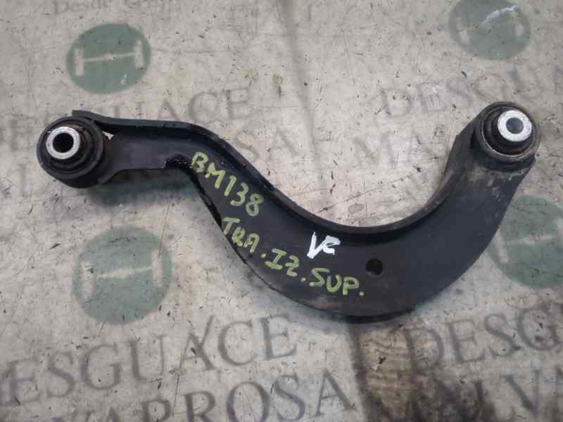 Recambio de brazo suspension superior trasero izquierdo para seat leon (1p1) reference referencia OEM IAM 1K0505323N  