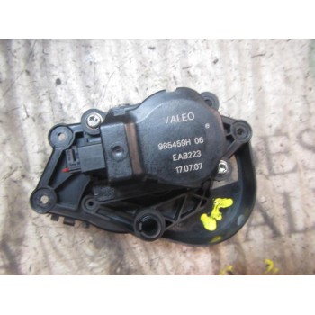 MOTOR APERTURA TRAMPILLAS CLIMATIZADOR 64119321034 985459H06 