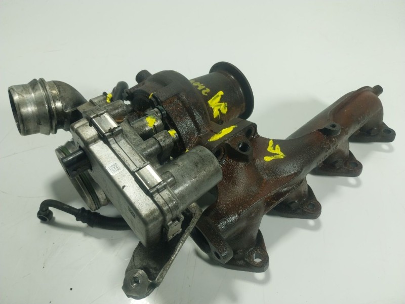 Recambio de turbocompresor para bmw x1 (e84) sdrive 18 d referencia OEM IAM 11658518205 851820402 
