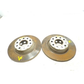 DISCO FRENO TRASERO 1K0615601AD 