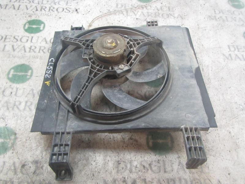 Recambio de electroventilador para smart coupe smart fun referencia OEM IAM Q0008576V005000000 0003436V007 