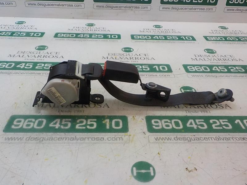 Recambio de cinturon seguridad trasero izquierdo para opel insignia berlina sport referencia OEM IAM 13267147  