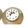 Recambio de disco freno trasero para volkswagen passat berlina (3c2) 2.0 tdi referencia OEM IAM 1K0615601AD  