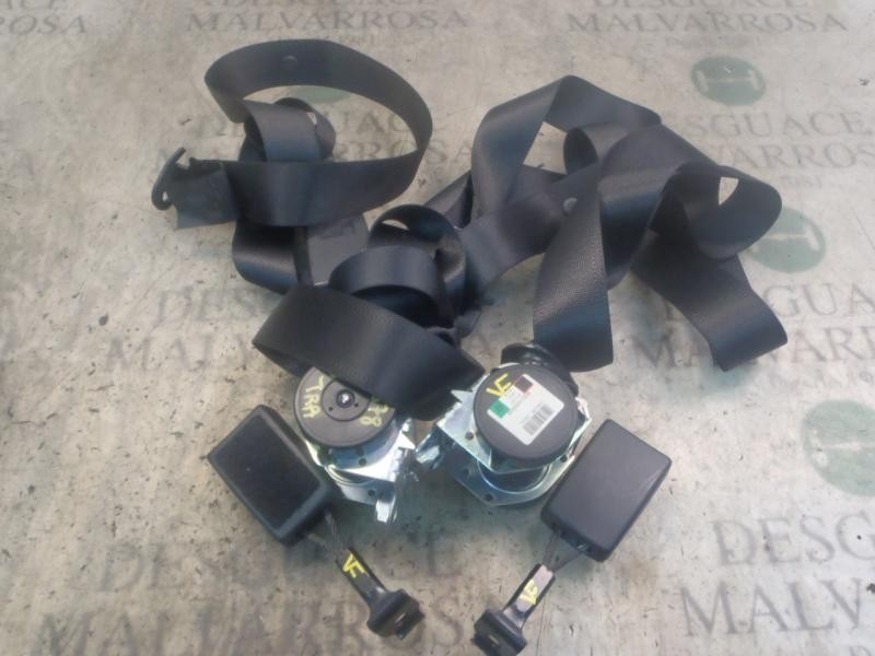Recambio de cinturon seguridad trasero para opel astra h ber. enjoy referencia OEM IAM   