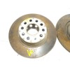 Recambio de disco freno trasero para volkswagen passat berlina (3c2) 2.0 tdi referencia OEM IAM 1K0615601AD  