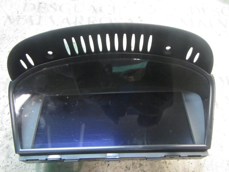 Recambio de sistema navegacion gps para bmw serie 3 berlina (e90) 2.0 16v diesel referencia OEM IAM 65829193757 65829118722 