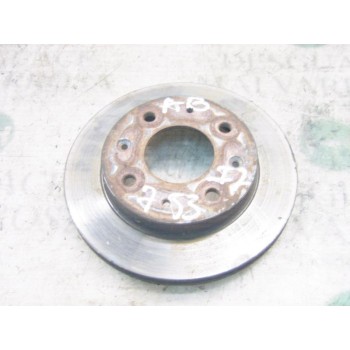 DISCO FRENO DELANTERO 