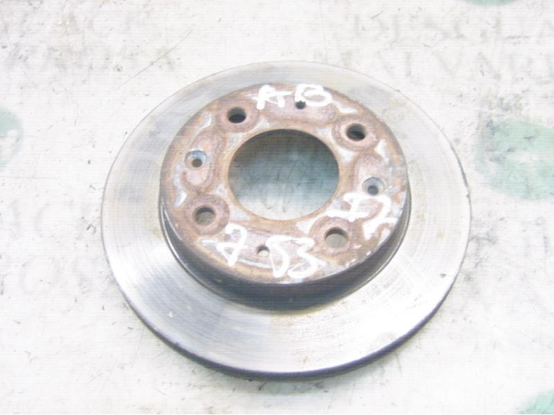 Recambio de disco freno delantero para tata indica idi referencia OEM IAM   