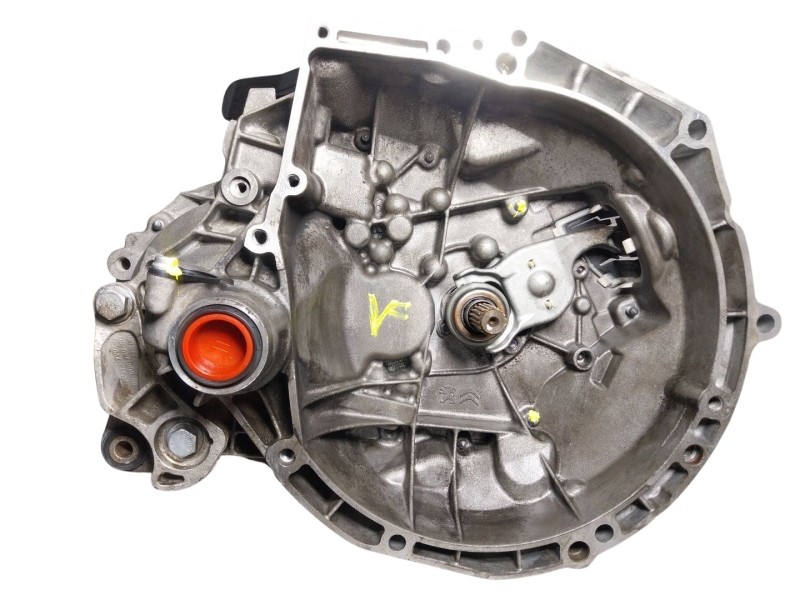 Recambio de caja cambios para peugeot 108 1.2 referencia OEM IAM 9803846380 20CR16 
