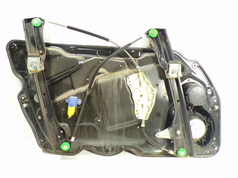 Recambio de elevalunas delantero derecho para volkswagen passat berlina (3c2) 2.0 tdi referencia OEM IAM 3C1837462H 3C1837756L 