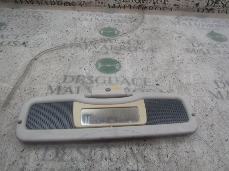 Recambio de parasol derecho para smart coupe smart fun referencia OEM IAM Q0000705V008C24A00  