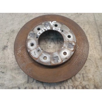 DISCO FRENO DELANTERO 