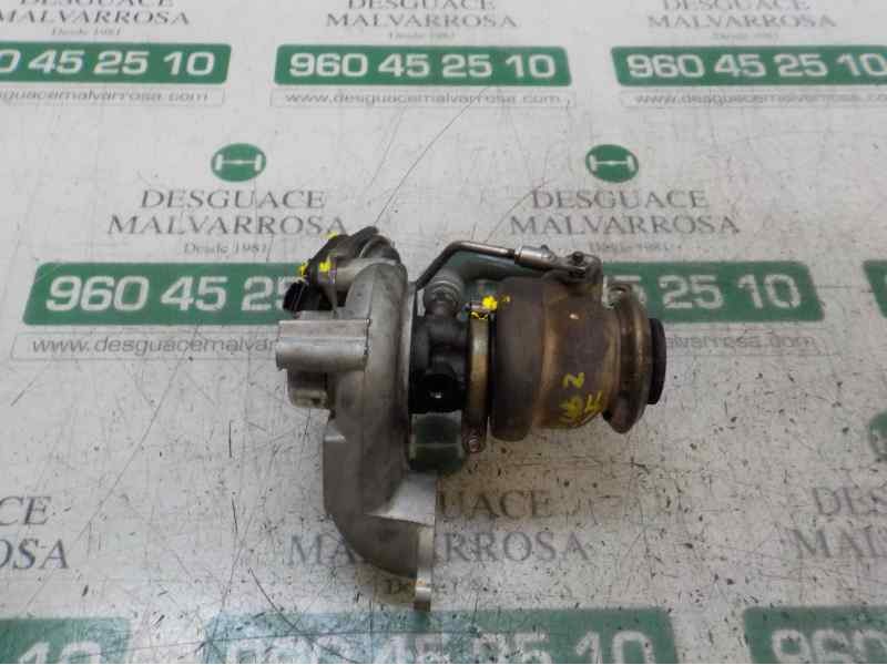 Recambio de turbocompresor para citroën c3 1.6 16v hdi referencia OEM IAM 0375Q9 9678283680 