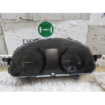 CUADRO INSTRUMENTOS 83800F2E63 83800F2E63 