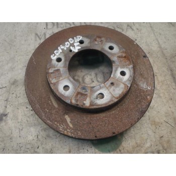 DISCO FRENO DELANTERO 