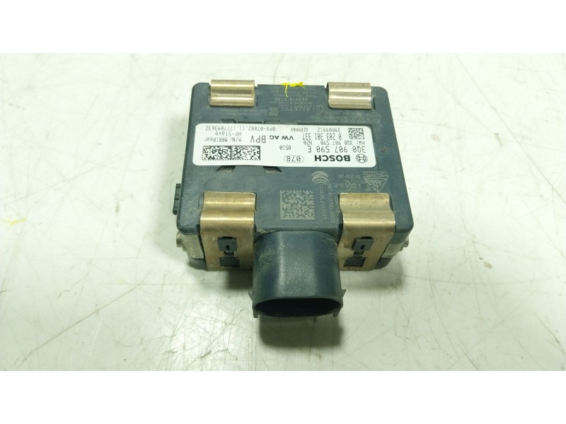 Recambio de modulo electronico para volkswagen tiguan (ad1, ax1) 2.0 tdi 4motion referencia OEM IAM 3Q0907590E 3Q0907590E 