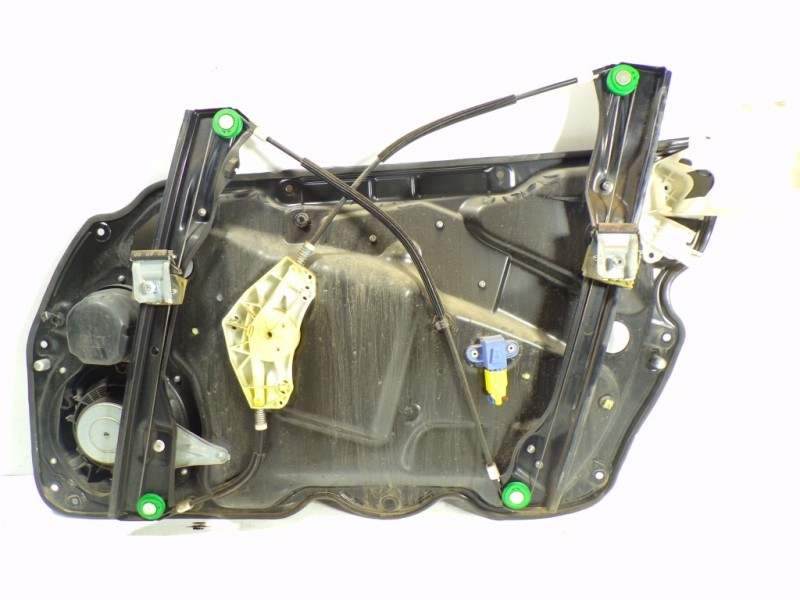 Recambio de elevalunas delantero izquierdo para volkswagen passat berlina (3c2) 2.0 tdi referencia OEM IAM 3C1837461H 3C1837755L