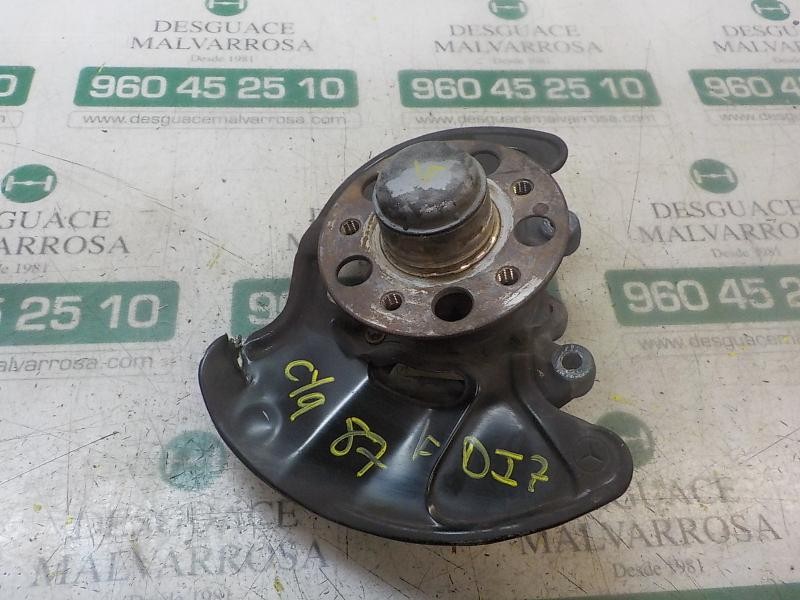 Recambio de mangueta delantera izquierda para mercedes-benz clase c (w203) sportcoupe 2.2 cdi cat referencia OEM IAM   