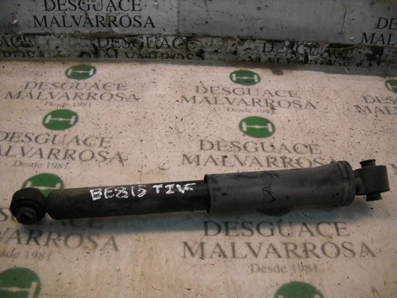 Recambio de amortiguador trasero izquierdo para renault vel satis (bj0) privilege referencia OEM IAM 8200147331  