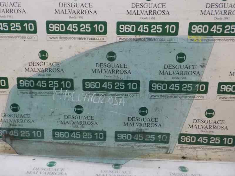 Recambio de cristal puerta delantero izquierdo para mercedes-benz clase m (w164) 3.0 cdi cat referencia OEM IAM A1647251110  