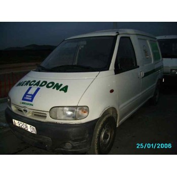 NISSAN VANETTE CARGO